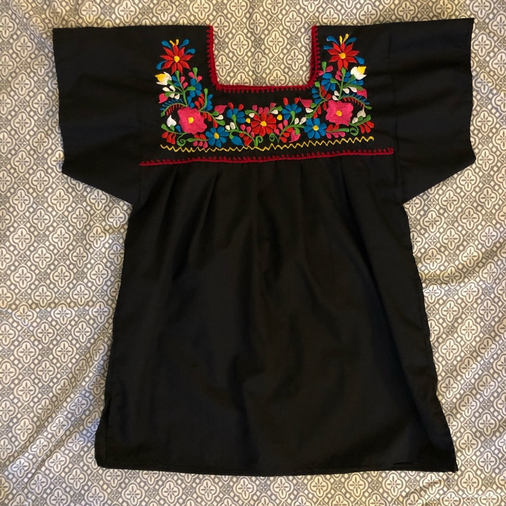 Authentic Mexican Blouse